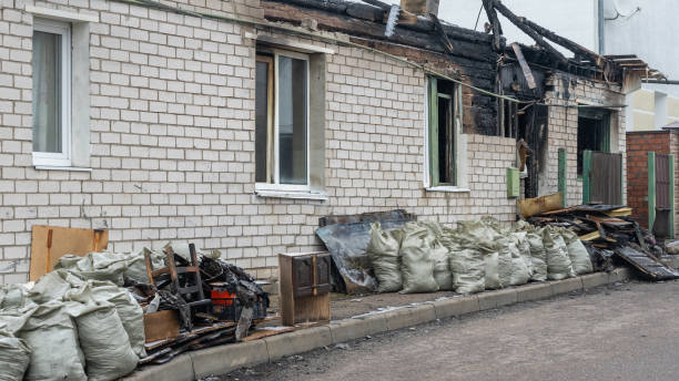 24/7 Emergency Fire Damage Restoration experts in Montgomery, MN