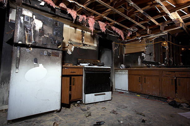 Licensed Fire Damage Restoration service in Montgomery, MN - Fire Damage Flint